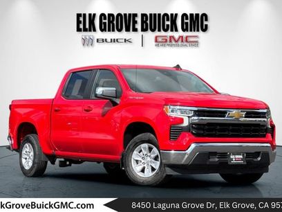 Used 2025 Chevrolet Silverado 1500 LT