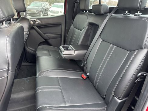 Used 2020 Ford Ranger Lariat w/ Equipment Group 501A Mid image 18