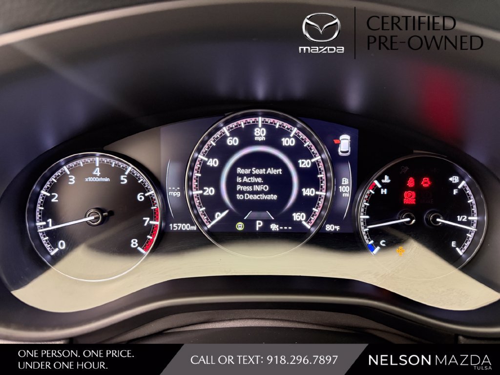 Certified 2026 MAZDA CX-50 AWD 2.5 S w/ Preferred Pkg image 25