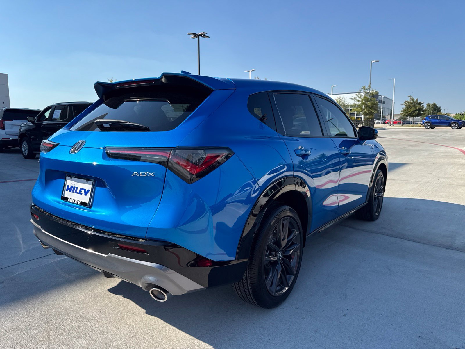 Used 2026 Acura ADX A-Spec FWD image 8