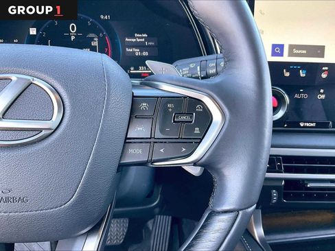 Certified 2025 Lexus RX 350 Premium Plus image 21