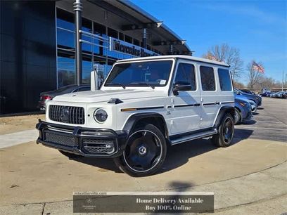 Certified 2023 Mercedes-Benz G 63 AMG AMG G 63