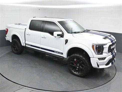 Used 2022 Ford F150 Lariat w/ Equipment Group 502A High image 46