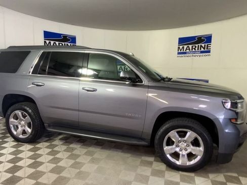 Used 2020 Chevrolet Tahoe LT RWD image 3