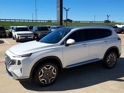 Used 2021 Hyundai Santa Fe Limited image 7