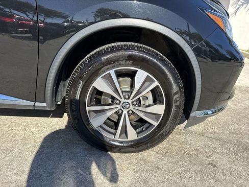 Used 2019 Nissan Murano Platinum AWD/4WD image 60