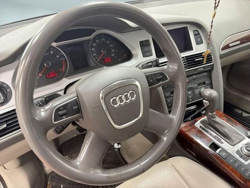 Used 2011 Audi A6 3.0T Premium Plus image 4