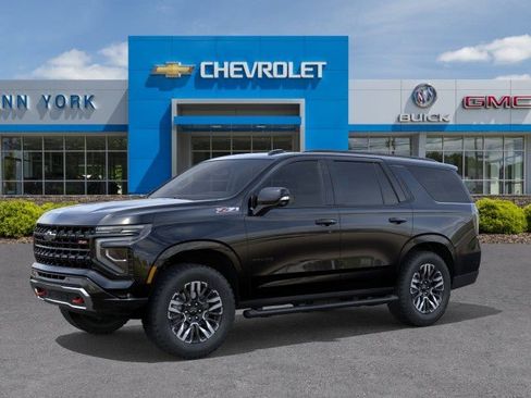 New 2026 Chevrolet Tahoe Z71 AWD/4WD image 2