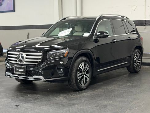Certified 2026 Mercedes-Benz GLB 250 image 5