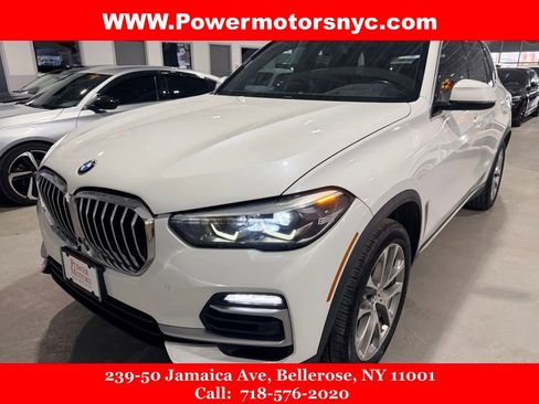 Used 2019 BMW X5 xDrive40i w/ Premium Package 2 image 1