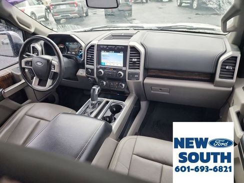 Used 2019 Ford F150 Lariat w/ Equipment Group 502A Luxury image 15