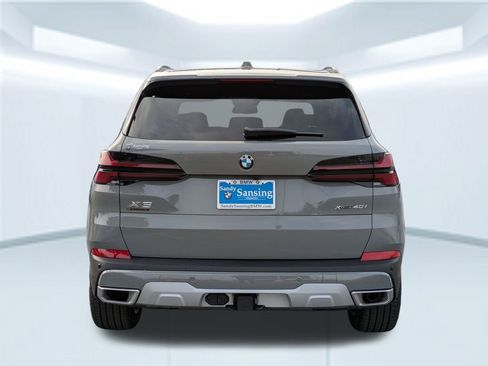 New 2025 BMW X5 xDrive40i w/ Parking Assistance Package AWD/4WD image 4
