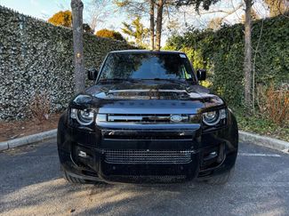 Used 2023 Land Rover Defender 110 V8 video 2