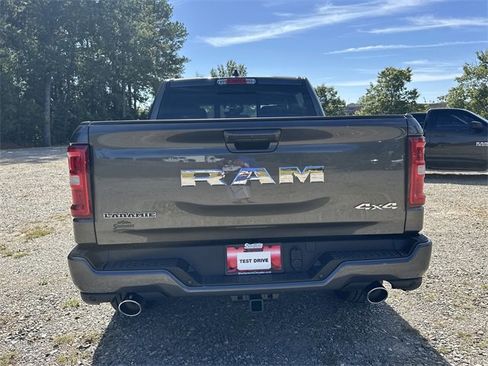 New 2026 RAM 1500 Laramie w/ Sport Appearance Package image 6