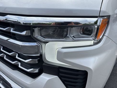 Used 2022 Chevrolet Silverado 1500 LTZ AWD/4WD image 10