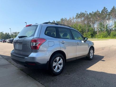 Used 2016 Subaru Forester 2.5i w/ Alloy Wheel Package AWD/4WD image 4
