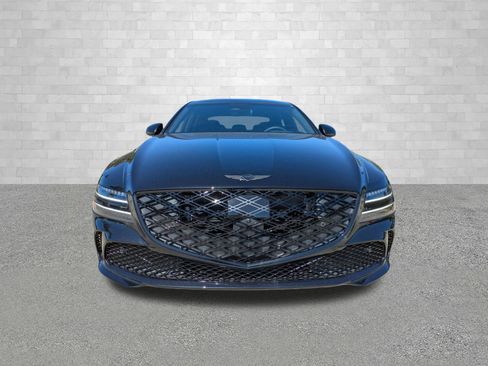 New 2026 Genesis G80 3.5T Prestige image 6