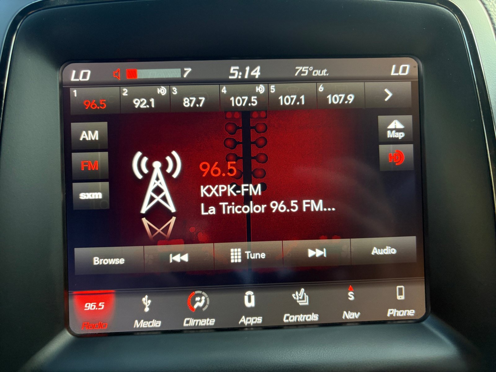 Used 2019 Dodge Durango R/T w/ Blacktop Package AWD/4WD image 22