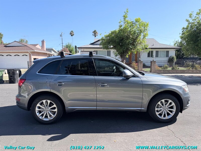 Used 2014 Audi Q5 2.0T Premium Plus w/ Premium Plus Package AWD/4WD image 7