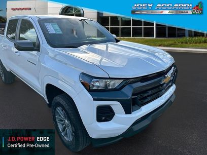 Used 2024 Chevrolet Colorado LT w/ LT Convenience Package
