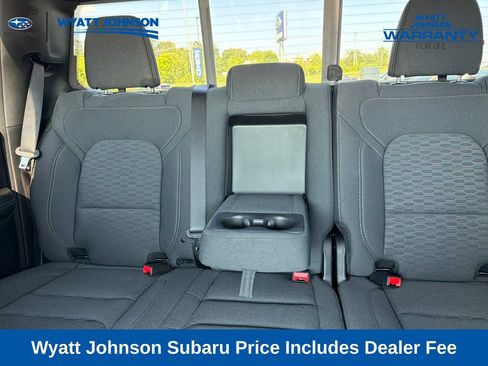 Used 2025 RAM 1500 Big Horn AWD/4WD image 29