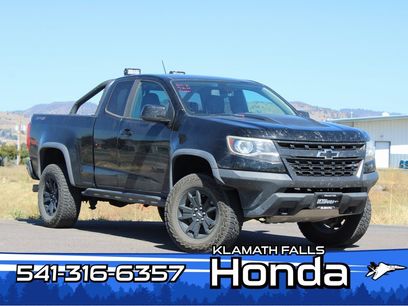 Used 2020 Chevrolet Colorado ZR2 w/ ZR2 Midnight Special Edition