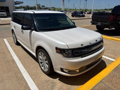 Used 2018 Ford Flex SEL w/ Equipment Group 202A FWD image 1