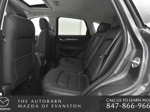 New 2025 MAZDA CX-5 AWD 2.5 S w/ Preferred Package image 24