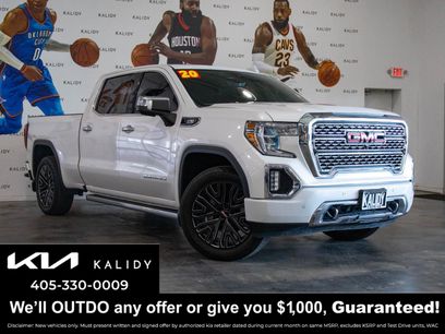 Used 2020 GMC Sierra 1500 Denali w/ Denali Ultimate Package