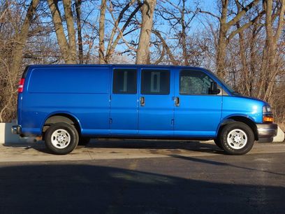 Used 2018 Chevrolet Express 3500 Extended w/ Driver Convenience Package