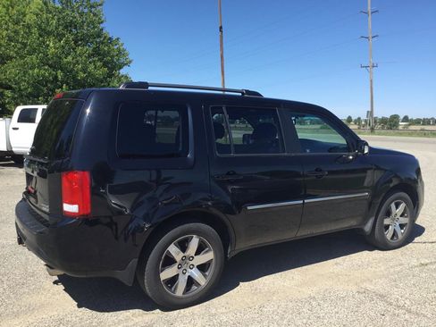 Used 2012 Honda Pilot Touring image 5