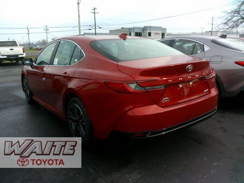 New 2026 Toyota Camry XLE image 4