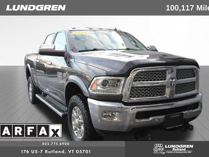 Used 2018 RAM 2500 Laramie w/ Snow Chief Group