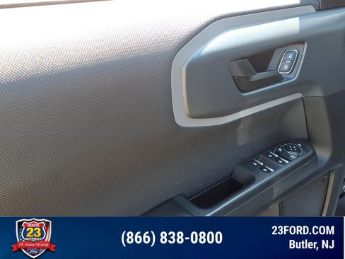 Certified 2023 Ford Bronco Sport Big Bend w/ Convenience Package AWD/4WD image 11