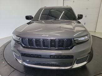 Used 2023 Jeep Grand Cherokee L Laredo AWD/4WD video 2