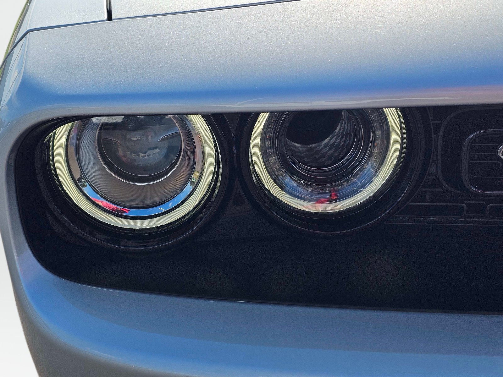 Used 2022 Dodge Challenger R/T Scat Pack RWD image 4
