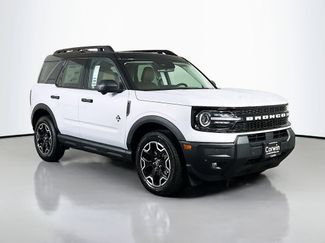 New 2026 Ford Bronco Sport Outer Banks w/ Outer Banks Tech Package+ AWD/4WD 360° Tour