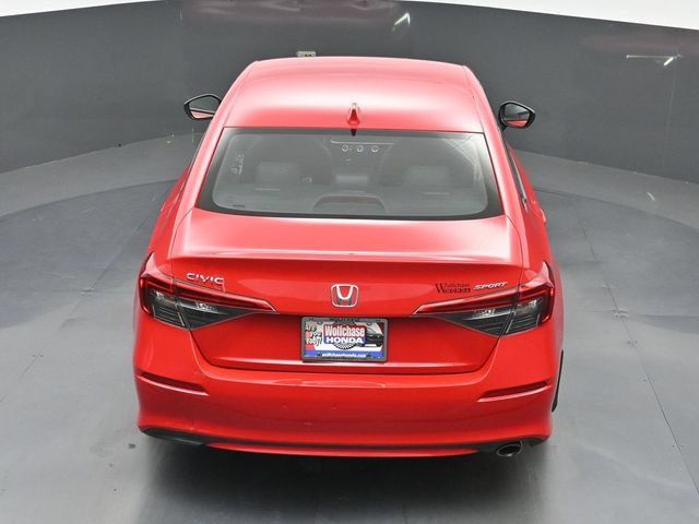 Certified 2022 Honda Civic Sport image 32