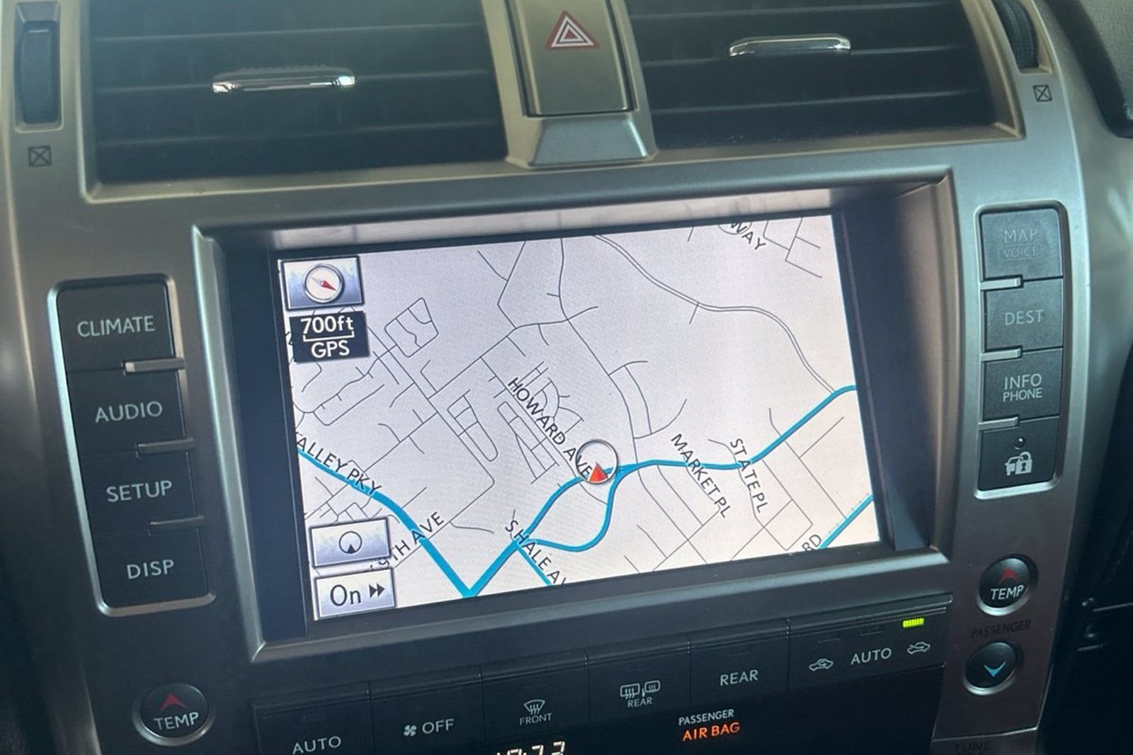 Used 2013 Lexus GX 460 w/ Convenience Pkg AWD/4WD image 2