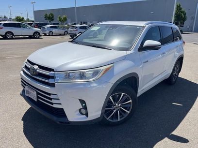 Used 2018 Toyota Highlander XLE
