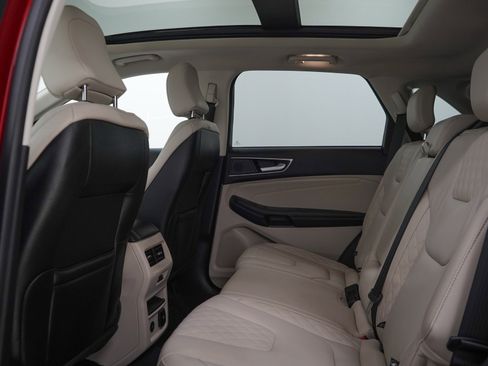 Used 2024 Ford Edge Titanium w/ Titanium Elite Package AWD/4WD image 20