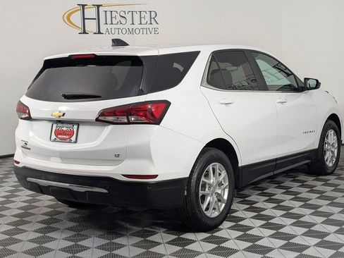 Certified 2023 Chevrolet Equinox LT w/ Driver Convenience Package image 5