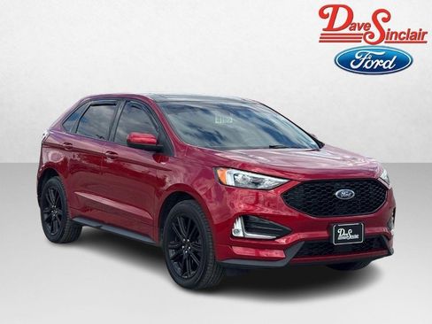 Used 2023 Ford Edge ST-Line AWD/4WD image 4