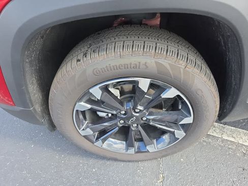 Used 2026 Chevrolet Equinox RS w/ Convenience Package III FWD image 10