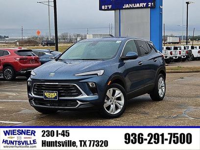 Certified 2025 Buick Encore GX Preferred