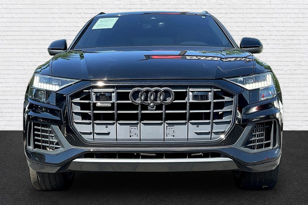 Used 2021 Audi Q8 Premium Plus w/ Premium Plus Package AWD/4WD image 2
