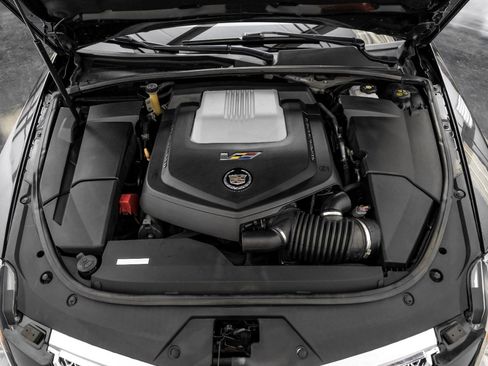 Used 2011 Cadillac CTS V image 59