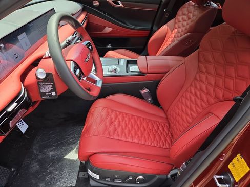 New 2026 Genesis G80 3.5T Sport Prestige AWD/4WD image 5