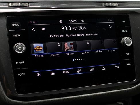 Used 2024 Volkswagen Tiguan S AWD/4WD image 3