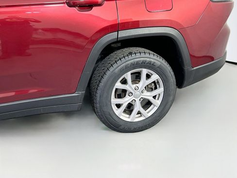 Used 2021 Jeep Grand Cherokee L Limited image 30